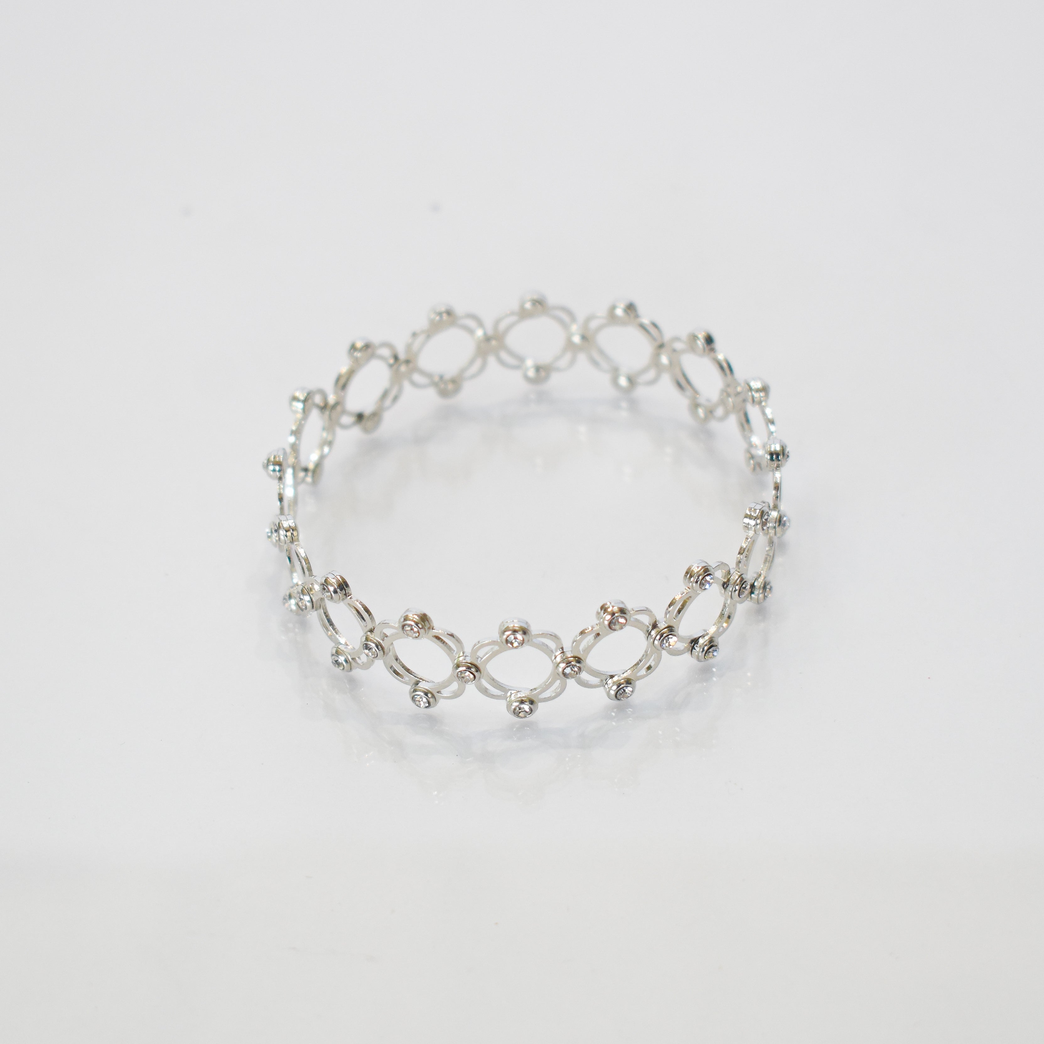 925 Silver Bangles Bracelet (Kangan) - Pair – Karizma Jewels